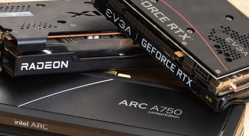 Експерти визначили найкращу відеокарту для бюджетного ПК у 2025 році