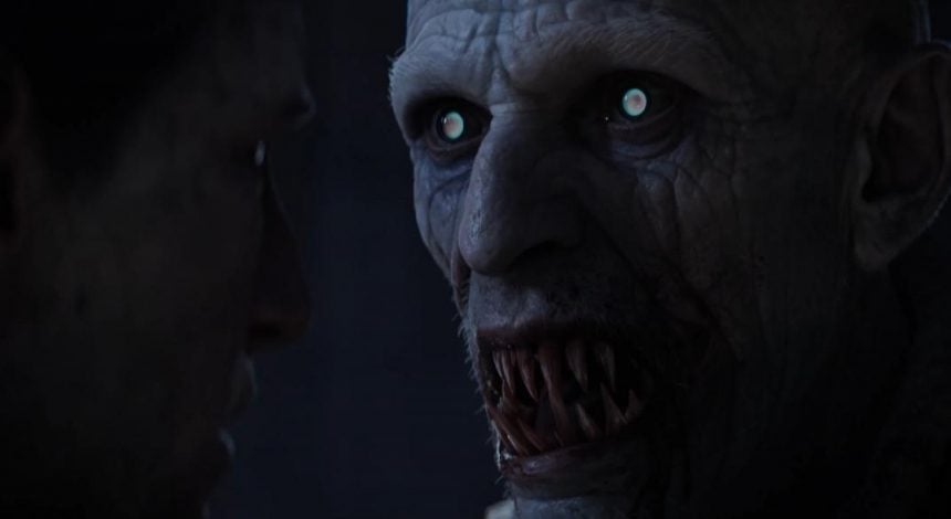 Разработчики "Ведьмак 3" показали 20 минут геймплея своей новой игры The Blood of Dawnwalker