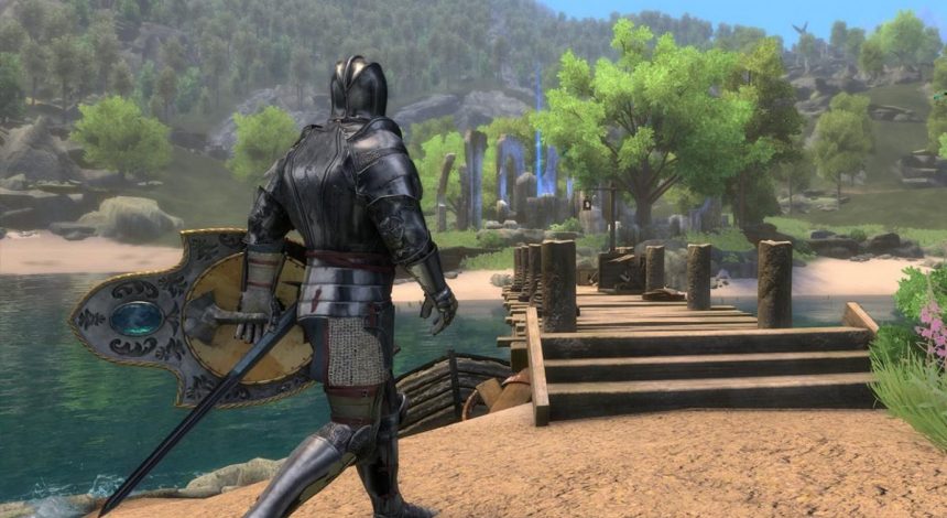 Bethesda консультувалася з питання модів із розробниками фанатського ремейка Oblivion