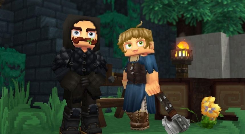 Творці League of Legends закрили свого "вбивцю" Minecraft через 7 років після анонсу