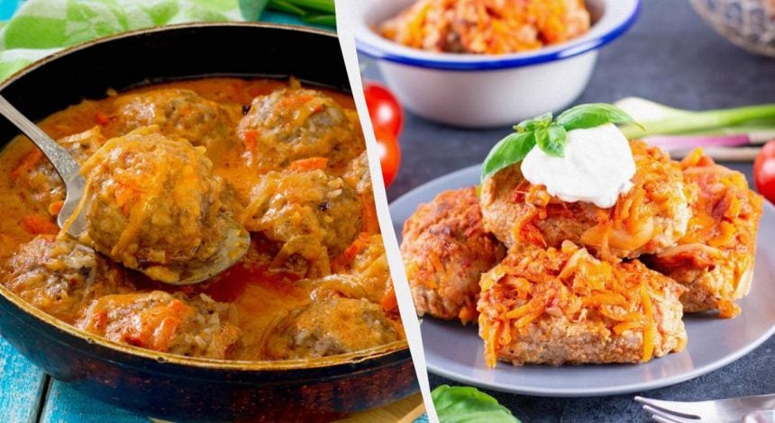 Невероятно вкусные голубцы без капусты: вы не догадывались про такой рецепт