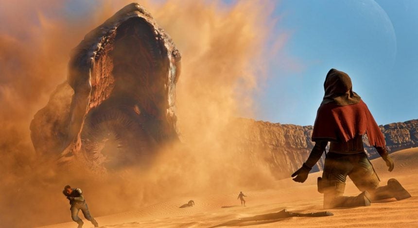 800 тысяч смертей от Шаи-Хулудов: авторы Dune: Awakening поделились интересной статистикой