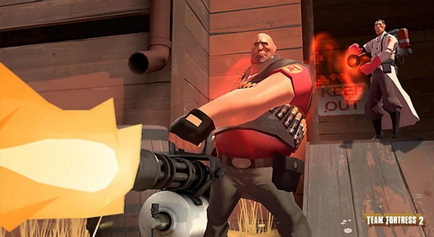 Valve анонсировала новое контентное обновление для Team Fortress 2 впервые за 8 лет