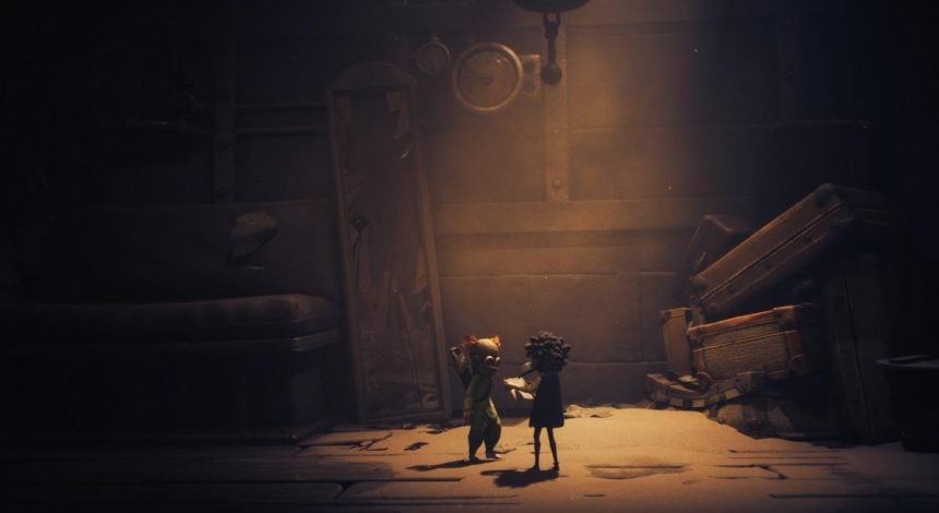 Стала відома дата виходу Little Nightmares 3