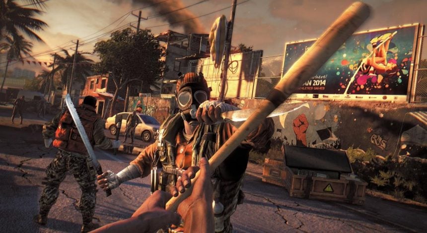 В Dying Light выйдет бесплатное обновление, которое подтянет графику, но это не ремастер