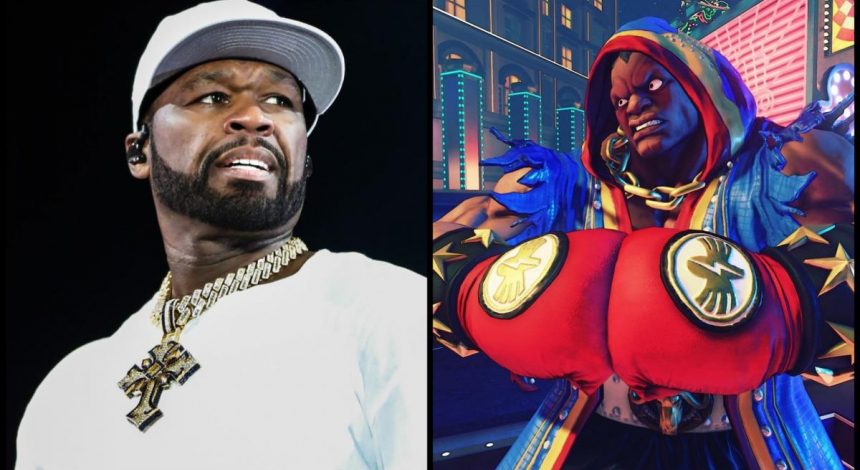 Репер 50 Cent зіграє одну з головних ролей у фільмі за Street Fighter