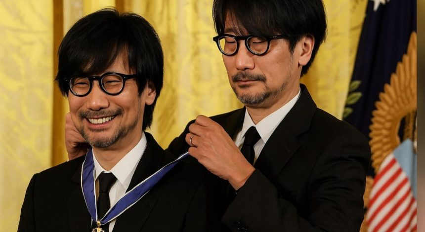 Хідео Кодзіма розповів, що залишив у Death Stranding 2 повно пасхалок на самого себе