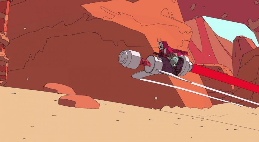 В Epic Games Store безкоштовно роздають найкрасивішу гру з відкритим світом