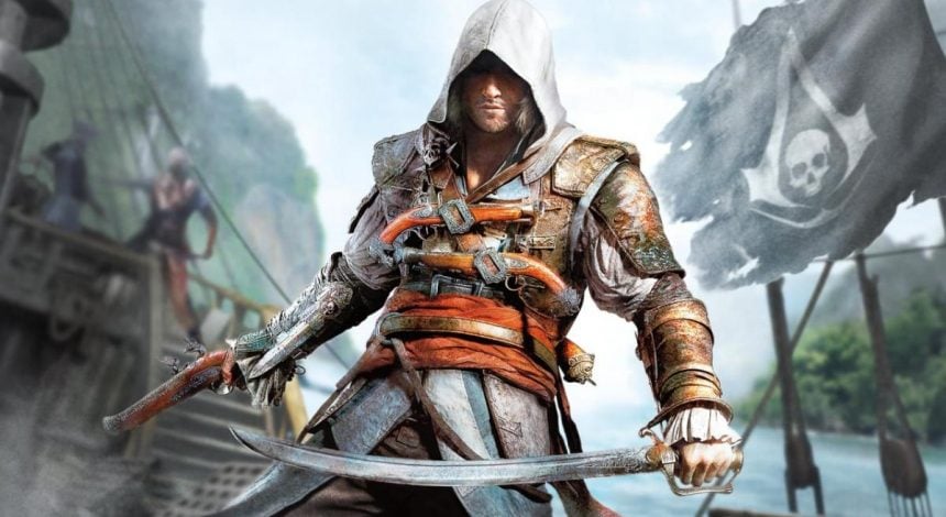 Актёр озвучки Эдварда Кенуэя проговорился о ремейке Assassin's Creed 4: Black Flag