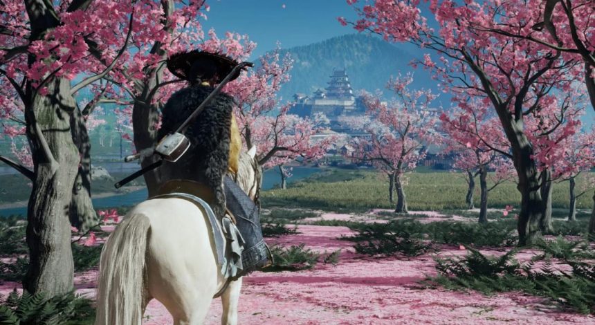 Playstation показала трейлер колекційного видання Ghost of Yotei