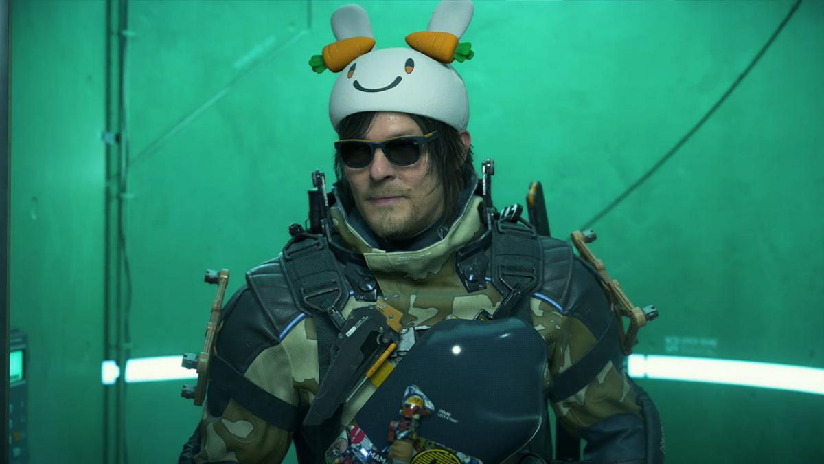 Кодзіма засмучений, що гравці так швидко знайшли пасхалки в Death Stranding 2 / Фото - Kojima Productions Кодзіма засмучений, що гравці так швидко знайшли пасхалки в Death Stranding 2 / Фото - Kojima Productions