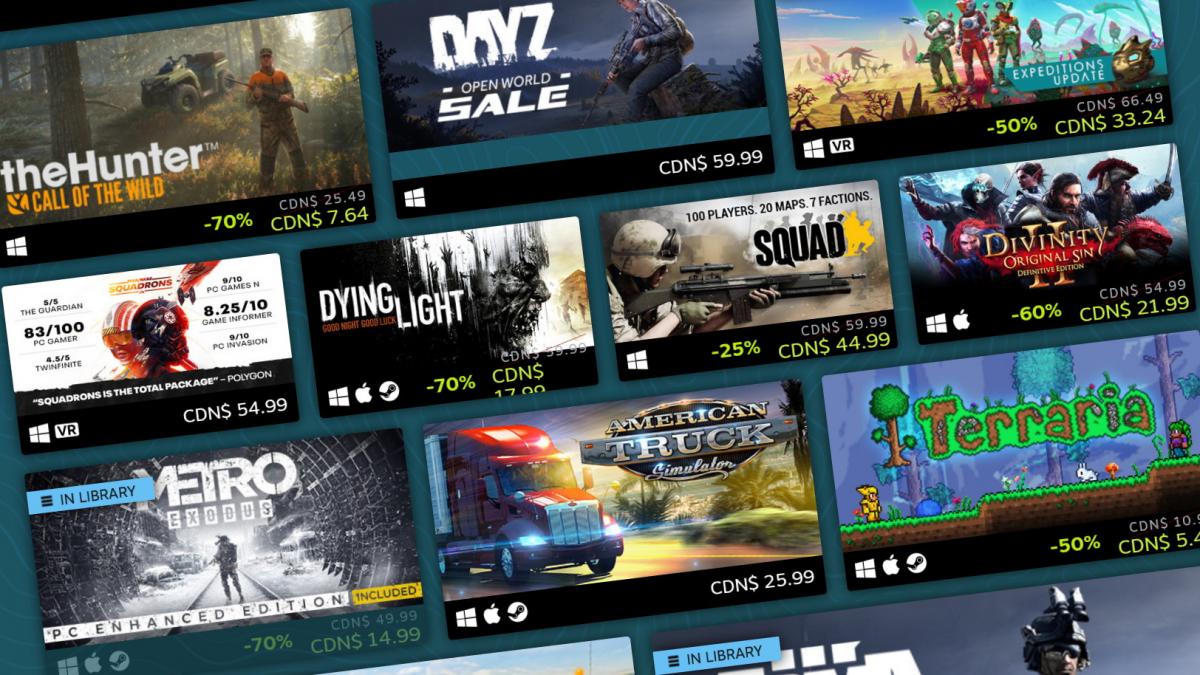 RPG посіли 2-ге місце за популярністю в Steam / Фото - Valve RPG посіли 2-ге місце за популярністю в Steam / Фото - Valve