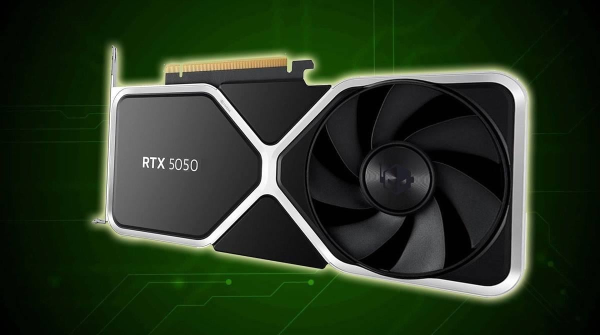 GeForce RTX 5050 надійшла в продаж за ціною 249 доларів / фото Nvidia GeForce RTX 5050 надійшла в продаж за ціною 249 доларів / фото Nvidia