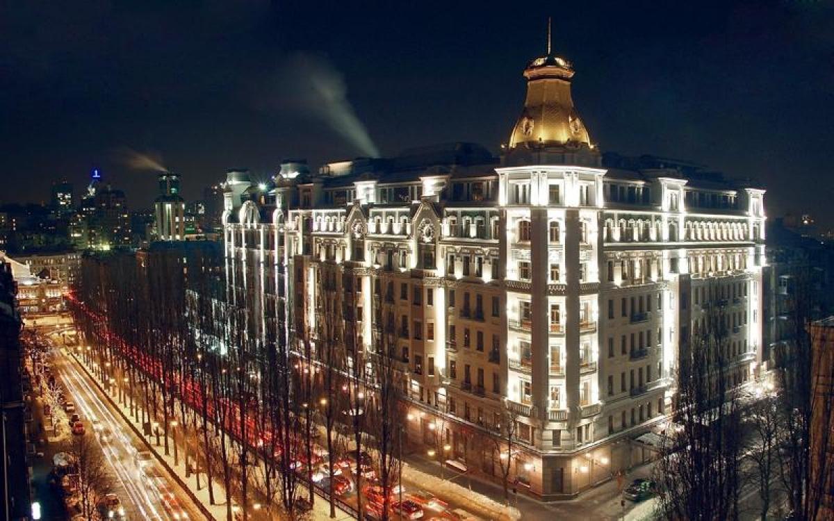 The owner of the new casino in 'Premier Palace' is related to the head of Russian intelligence Narishkin - the media The owner of the new casino in 'Premier Palace' is related to the head of Russian intelligence Narishkin - the media