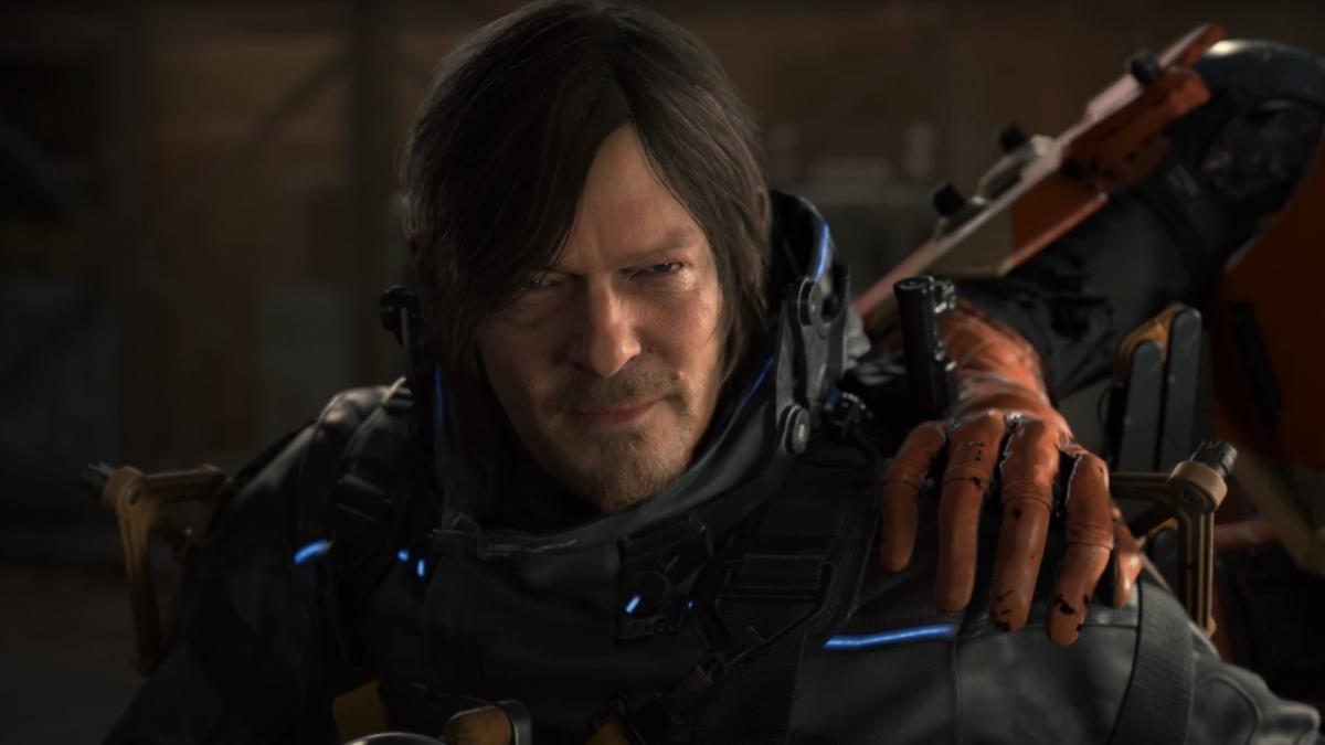 Хідео Кодзіма залишився задоволений оцінками Death Stranding 2 / Фото - Kojima Productions Хідео Кодзіма залишився задоволений оцінками Death Stranding 2 / Фото - Kojima Productions
