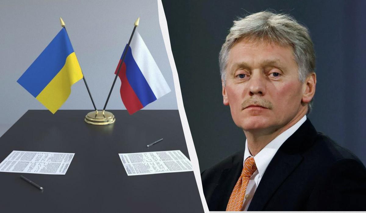 Пєсков заявив, що РФ "нічого не затягує"/ Колаж УНІАН, ua.depositphotos.com, REUTERS Пєсков заявив, що РФ "нічого не затягує"/ Колаж УНІАН, ua.depositphotos.com, REUTERS