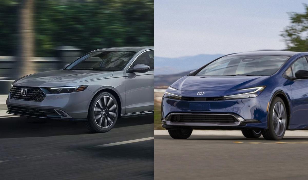 За словами експертів, ці моделі рідко виходять з ладу / Колаж УНІАН, фото - Honda, Toyota За словами експертів, ці моделі рідко виходять з ладу / Колаж УНІАН, фото - Honda, Toyota