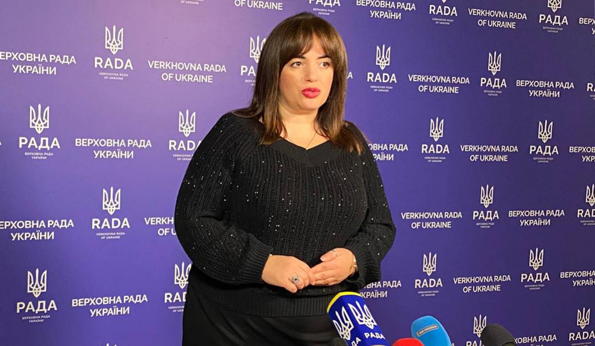 Нардеп Забуранна назвала ключові моменти Бюджетної декларації на 2026-2028 роки / фото УНІАН, Таня Поляковська Нардеп Забуранна назвала ключові моменти Бюджетної декларації на 2026-2028 роки / фото УНІАН, Таня Поляковська