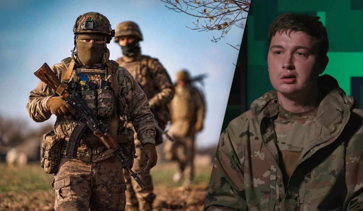 За словами прикордонника, в свідомості людей має бути розуміння, що "війна торкнеться кожного" / Колаж УНІАН, фото - УНІАН, скриншот За словами прикордонника, в свідомості людей має бути розуміння, що "війна торкнеться кожного" / Колаж УНІАН, фото - УНІАН, скриншот
