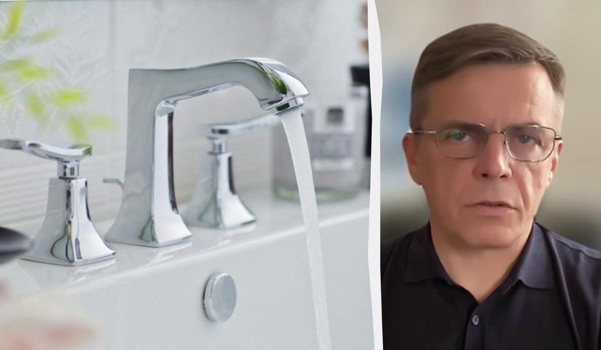 Сухомлин предупредил украинцев об угрозе водного кризиса / коллаж УНИАН, фото ua.depositphotos.com, скриншот Сухомлин предупредил украинцев об угрозе водного кризиса / коллаж УНИАН, фото ua.depositphotos.com, скриншот