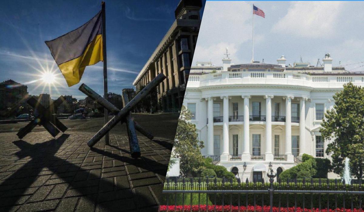 США припиняють виділяти допомогу Україні / колаж УНІАН, фото facebook.com/olenazelenska.official, УНІАН США припиняють виділяти допомогу Україні / колаж УНІАН, фото facebook.com/olenazelenska.official, УНІАН