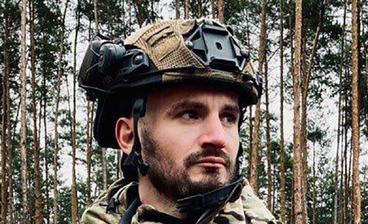 На війні в Україні загинув британський доброволець / фото East2west news На війні в Україні загинув британський доброволець / фото East2west news
