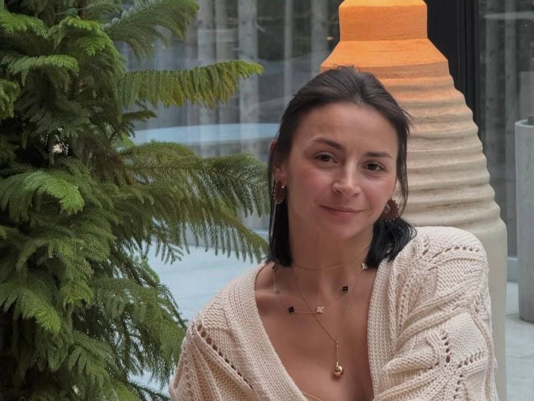 Ілона Гвоздьова розповіла про складний період в житті / фото інстаграм Ілони Гвоздьової