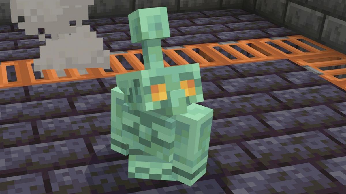У Minecraft вийде оновлення з переробленою міддю / Фото - Mojang У Minecraft вийде оновлення з переробленою міддю / Фото - Mojang