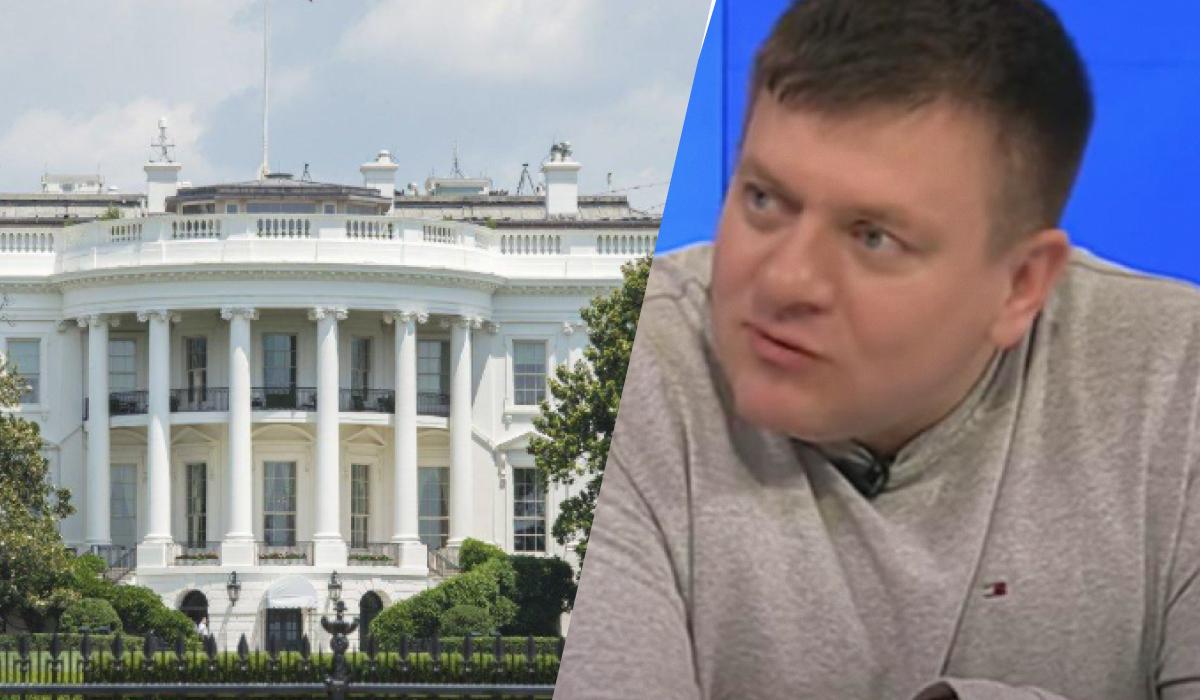 Попович назвав припинення постачання зброї США недружнім кроком / колаж УНІАН, скріншот, фото УНІАН Попович назвав припинення постачання зброї США недружнім кроком / колаж УНІАН, скріншот, фото УНІАН