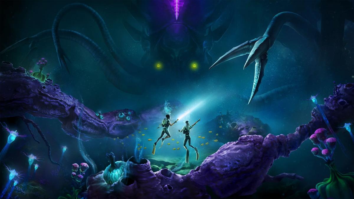 Стів Папутсіс став керівником розробки Subnautica 2 / Фото - Unknown Worlds Стів Папутсіс став керівником розробки Subnautica 2 / Фото - Unknown Worlds