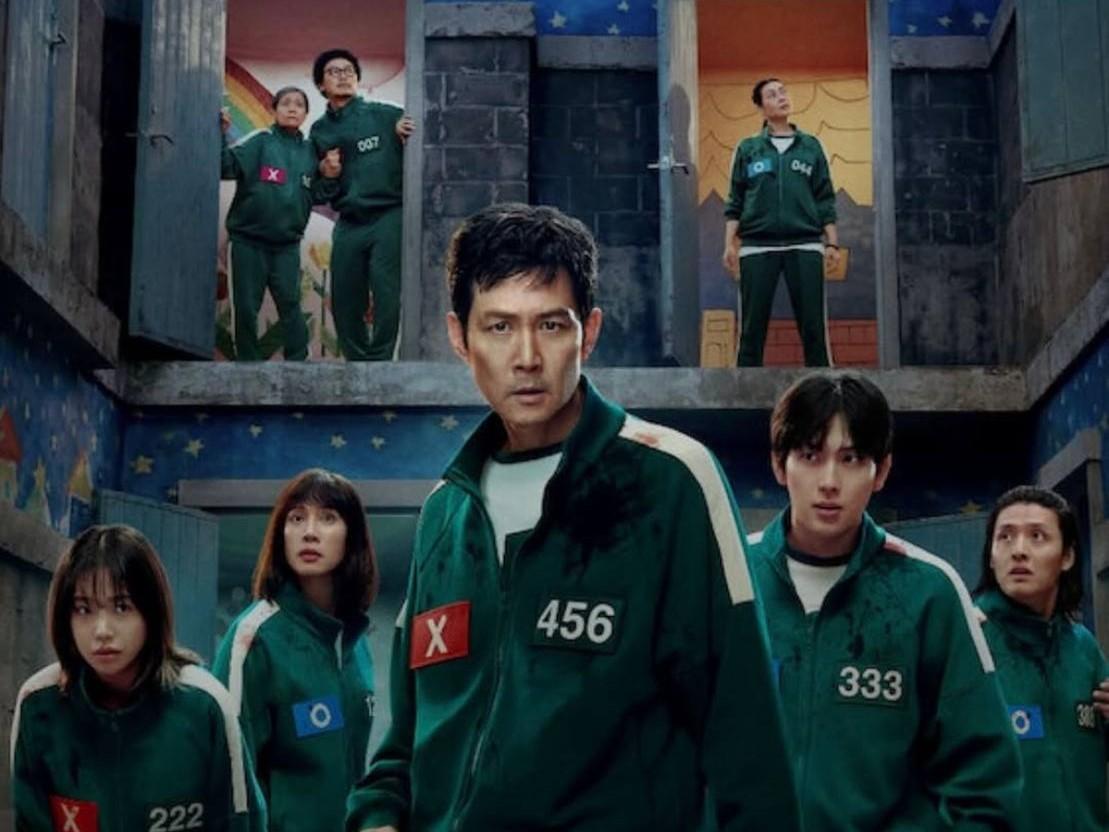 Зрители высоко оценили третий сезон "Игры в кальмара" / фото инстаграм Netflix Зрители высоко оценили третий сезон "Игры в кальмара" / фото инстаграм Netflix