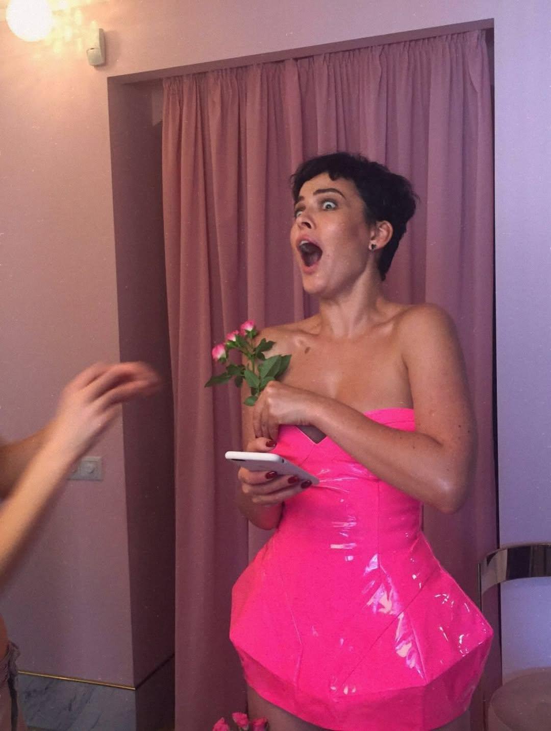 Даша Астаф'єва показала "жахливу" себе п'ять років тому / фото instagram.com/da_astafieva Даша Астаф'єва показала "жахливу" себе п'ять років тому / фото instagram.com/da_astafieva