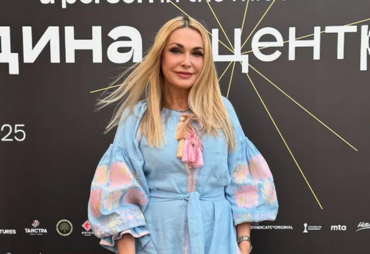 Ольга Сумська розкрила секрет своєї чарівної шкіри / фото instagram.com/olgasumska Ольга Сумська розкрила секрет своєї чарівної шкіри / фото instagram.com/olgasumska