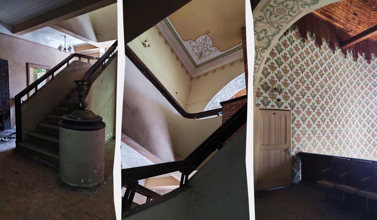 Костел у селі Майдан на Львівщині зсередини / колаж УНІАН, фото Марина Григоренко Костел у селі Майдан на Львівщині зсередини / колаж УНІАН, фото Марина Григоренко