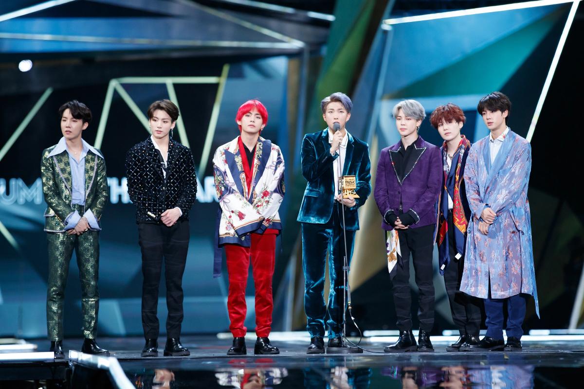 BTS готові знову радувати своїх фанатів / фото ua.depositphotos.com BTS готові знову радувати своїх фанатів / фото ua.depositphotos.com