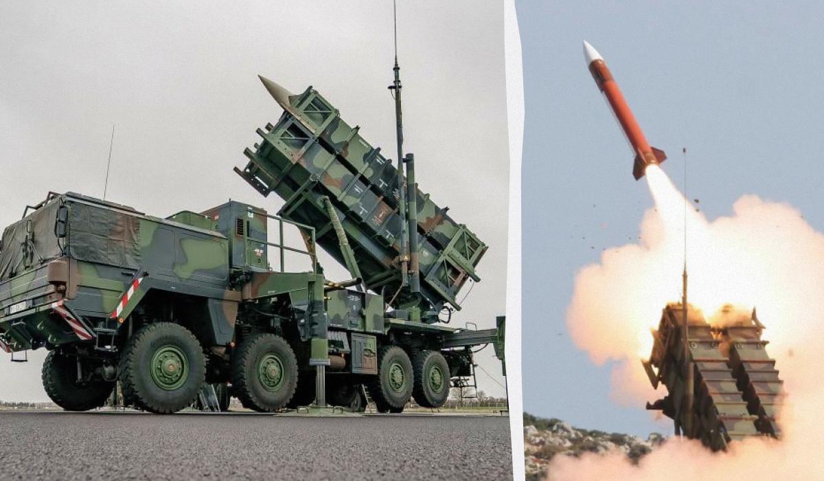 Приостановка поставок ракет PAC-3 к ЗРК Patriot - единственных, которые способны сбивать российскую баллистику, - является особенно угрожающим, считает эксперт / коллаж УНИАН, фото Getty Images Приостановка поставок ракет PAC-3 к ЗРК Patriot - единственных, которые способны сбивать российскую баллистику, - является особенно угрожающим, считает эксперт / коллаж УНИАН, фото Getty Images