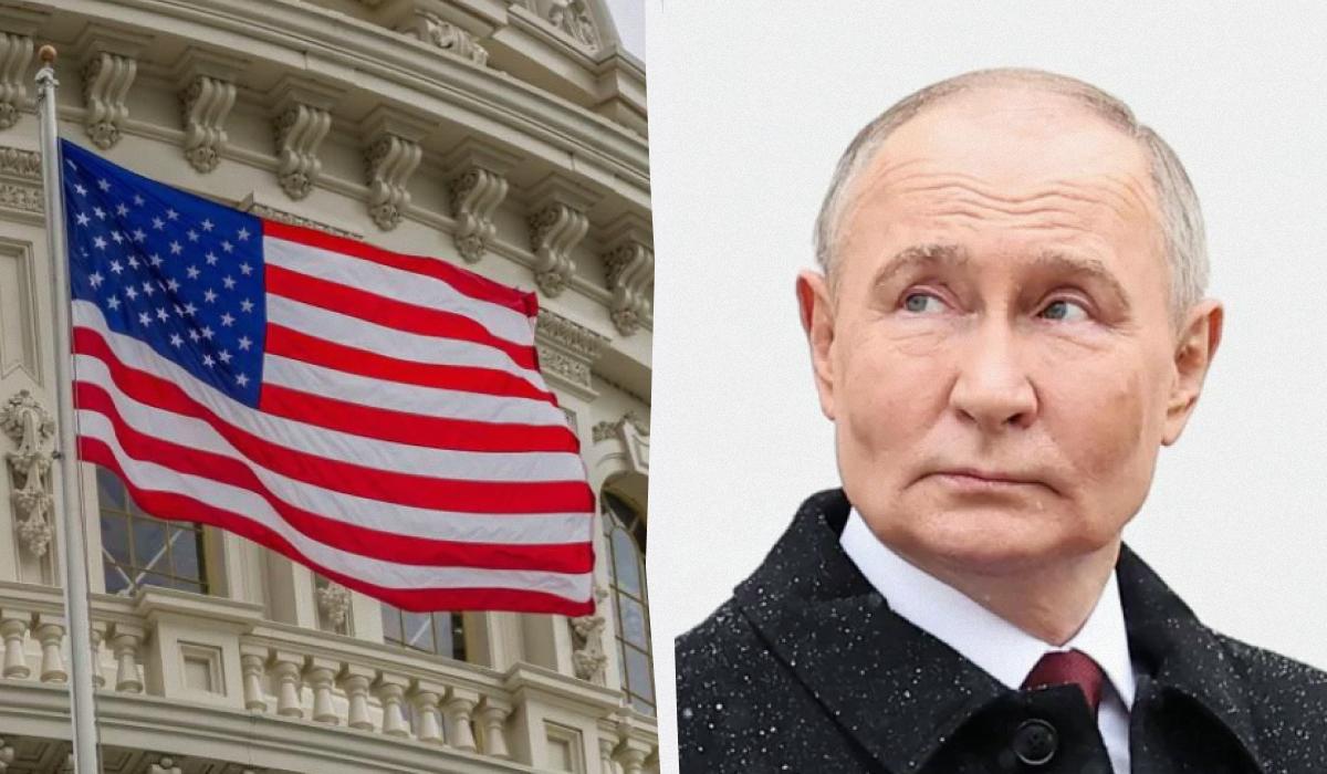 У США республіканці вважають, що замороження допомоги Україні грає на руку Путіну / колаж УНІАН, фото ua.depositphotos.com, GettyImages У США республіканці вважають, що замороження допомоги Україні грає на руку Путіну / колаж УНІАН, фото ua.depositphotos.com, GettyImages