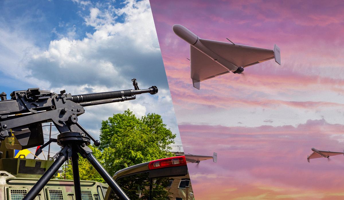 У ЗСУ розкрили процент збиття дронів у найуспішніших підрозділах