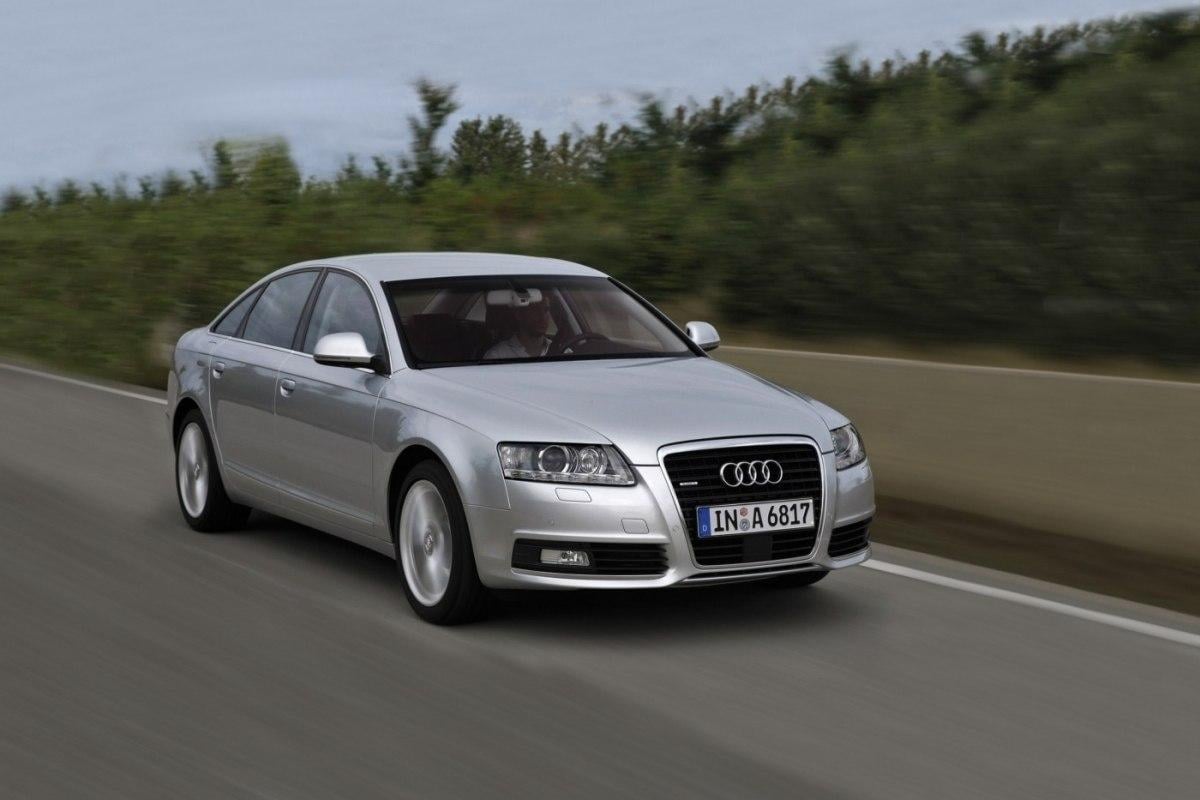 За словами експерта, Audi A6 третього покоління є дуже комфортним і надійним автомобілем / фото - Audi За словами експерта, Audi A6 третього покоління є дуже комфортним і надійним автомобілем / фото - Audi