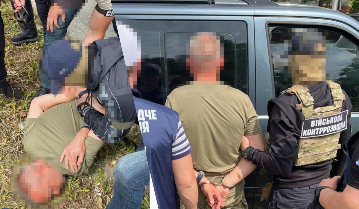 Майор Повітряних Сил шукав для ворога координати літаків: СБУ затримало 'крота' Майор Повітряних Сил шукав для ворога координати літаків: СБУ затримало 'крота'