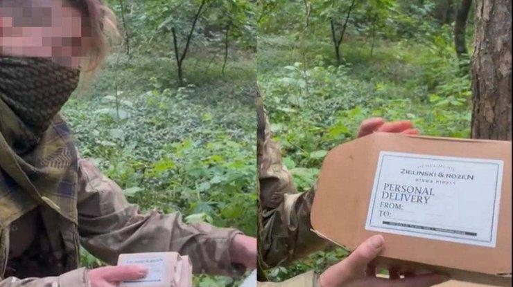 Израильский бренд Zielinski & Rozen помогает украинским военным Израильский бренд Zielinski & Rozen помогает украинским военным