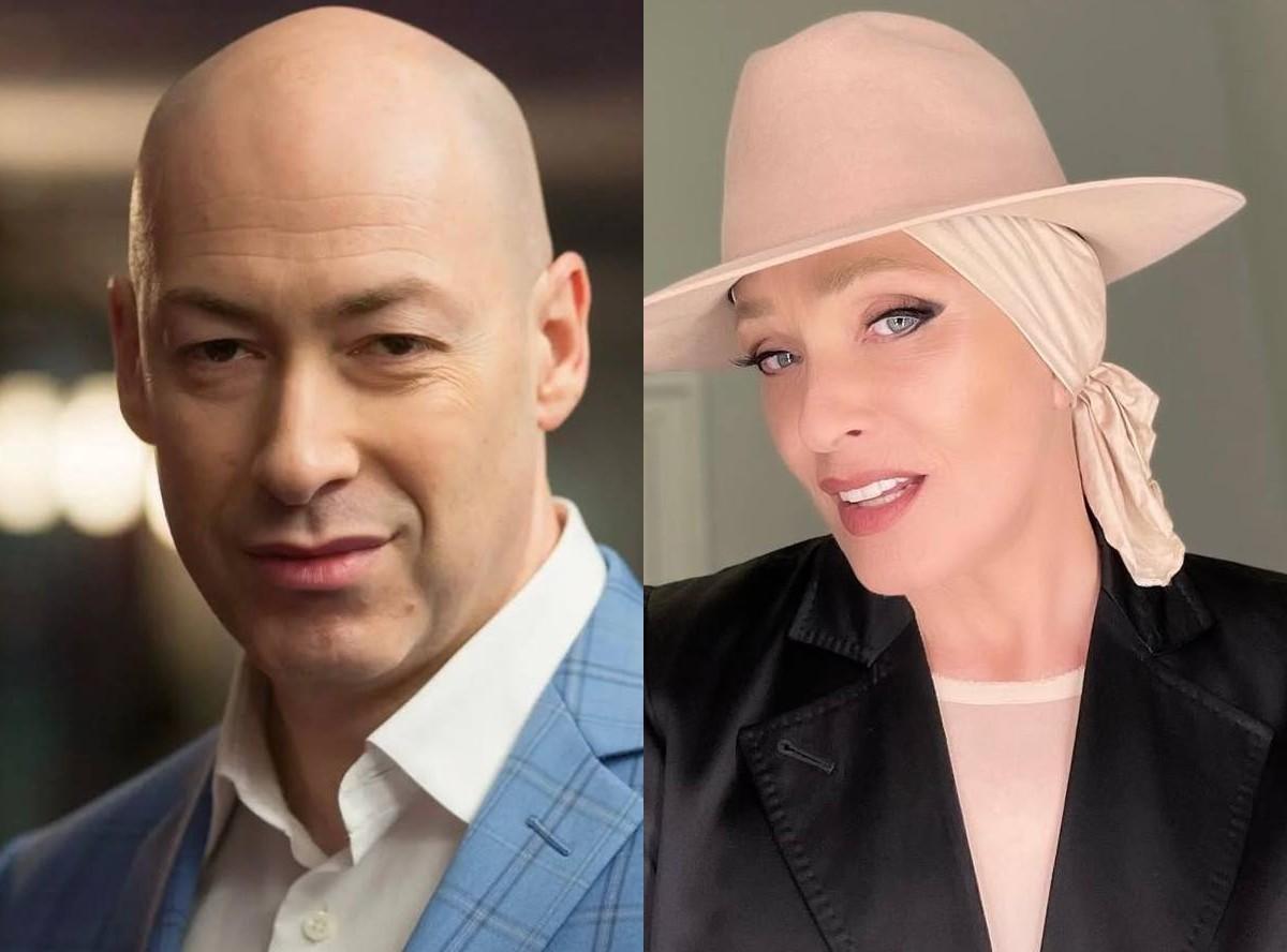 Дмитро Гордон показав архівне фото зі співачкою Лаймою Вайкуле / фото інстаграм Дмитра Гордона, інстаграм Лайми Вайкуле, колаж УНІАН Дмитро Гордон показав архівне фото зі співачкою Лаймою Вайкуле / фото інстаграм Дмитра Гордона, інстаграм Лайми Вайкуле, колаж УНІАН