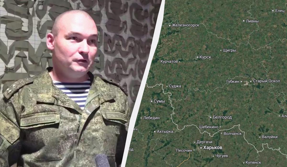 РФ втратила ще одного командувача / Колаж УНІАН / Скриншоти РФ втратила ще одного командувача / Колаж УНІАН / Скриншоти