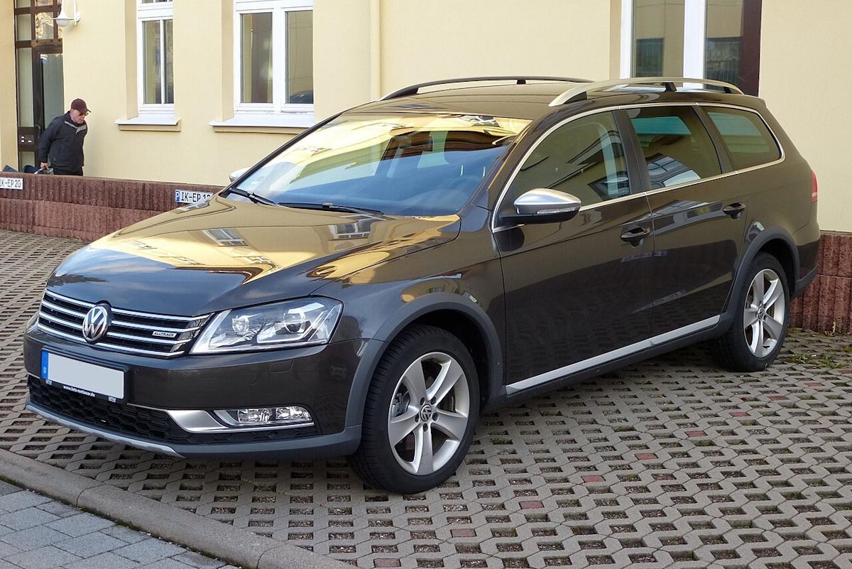 Volkswagen Passat является лидером рынка подержанных авто в Украине / фото wikimedia.org Volkswagen Passat является лидером рынка подержанных авто в Украине / фото wikimedia.org