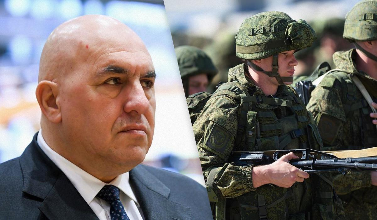 Крозетто считает, что странам НАТО нужно серьезнее относиться к этой угрозе / Коллаж УНИАН, фото - European Union, wikimedia.org Крозетто считает, что странам НАТО нужно серьезнее относиться к этой угрозе / Коллаж УНИАН, фото - European Union, wikimedia.org