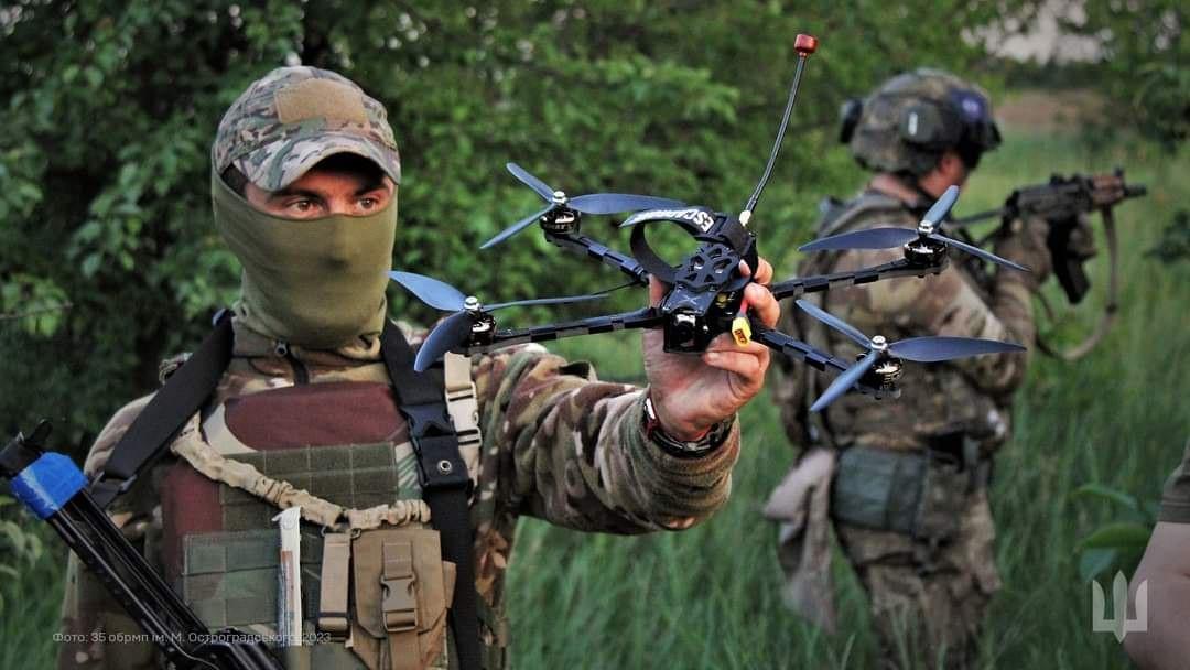 Группировка СБС в июне поразила более 19,6 тыс. вражеских целей. Группировка СБС в июне поразила более 19,6 тыс. вражеских целей.