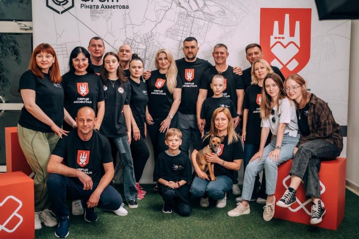 'Серце Азовсталі' впроваджує цифрову діагностику для психологічної підтримки ветеранів 'Серце Азовсталі' впроваджує цифрову діагностику для психологічної підтримки ветеранів