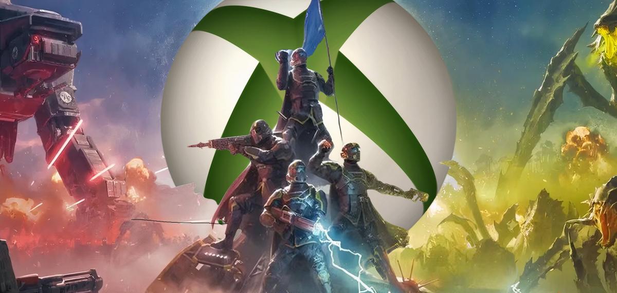 Онлайн-шутер Helldivers 2 вийде на Xbox у серпні / фото The Gamer Онлайн-шутер Helldivers 2 вийде на Xbox у серпні / фото The Gamer