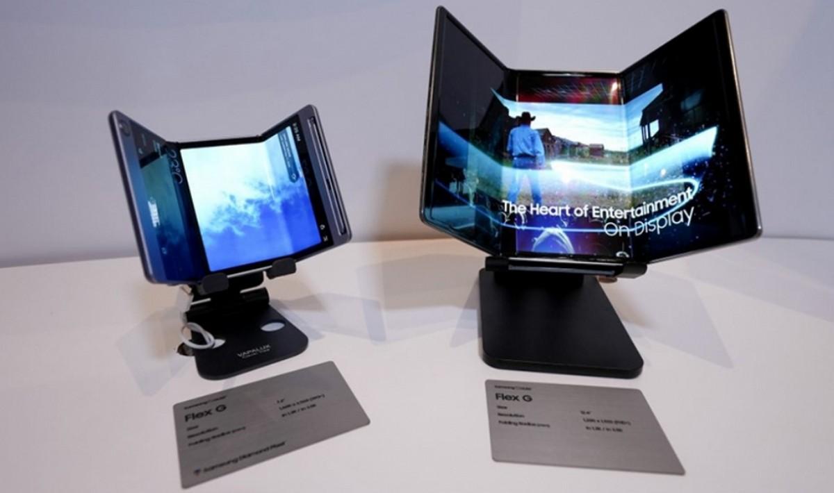 Samsung анонсирует возможного конкурента Huawei Mate XT в этом месяце / концепт Samsung Samsung анонсирует возможного конкурента Huawei Mate XT в этом месяце / концепт Samsung