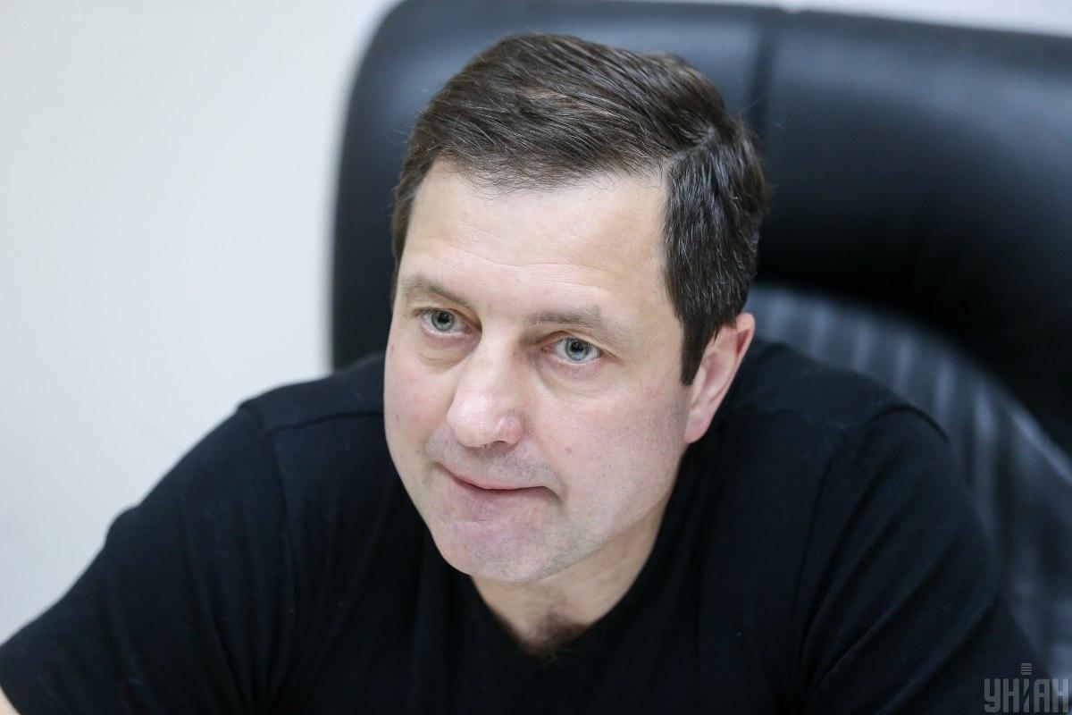 Бадрак розповів, що на початку року в Україні кодифікували новий ЗРК власного виробництва / фото УНІАН